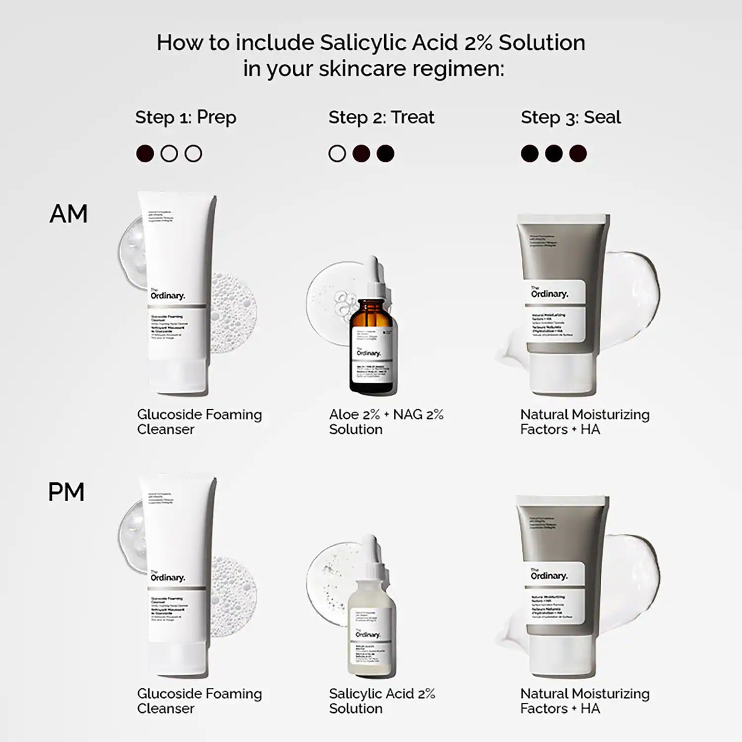 The Ordinary Salicylic Acid 2% solution (30 ml)
