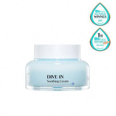 Torriden Dive-In Soothing Cream (100 ml)
