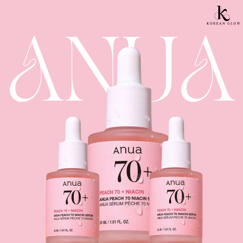 ANUA PEACH 70+ Niacin SERUM (30 ml)