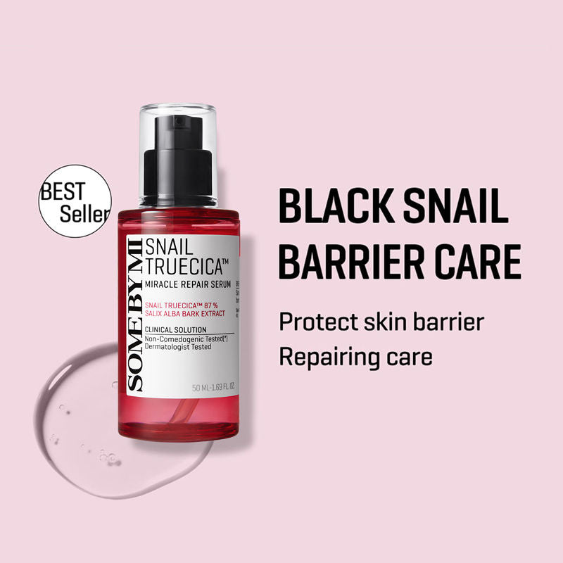SOME BY MI Snail Truecica Miracle Repair Face Serum (50 ml)