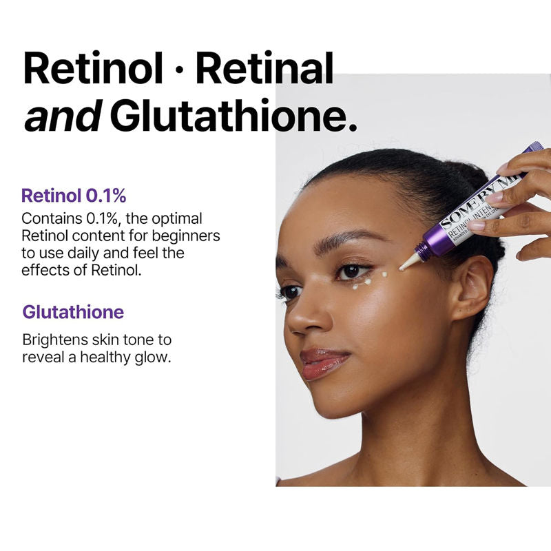 SOME BY MI Retinol Intense Advanced Triple Action Eye Cream (30 ml)