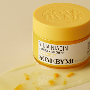 SOME BY MI Yuja Niacin Anti Blemish Face Cream (60 g)