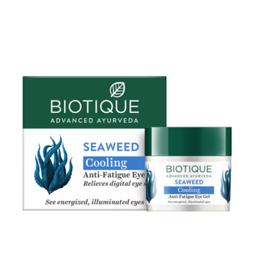 Biotique Seaweed Cooling Anti-Fatigue Eye Gel