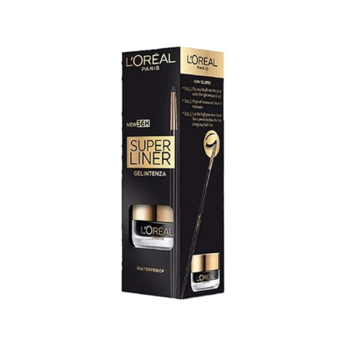 L'Oreal Paris Super Liner Gel Intenza 36H Profound Black