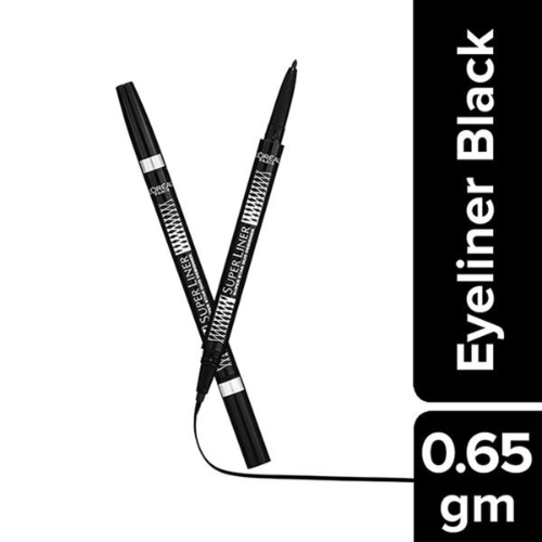 L'Oreal Paris Super Liner Superstar Duo Designer Eyeliner