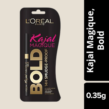 L'Oreal Paris Kajal Magique Bold