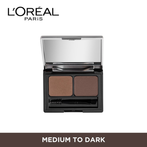 L'Oreal Paris Brow Artist Genius Kit Medium Dark