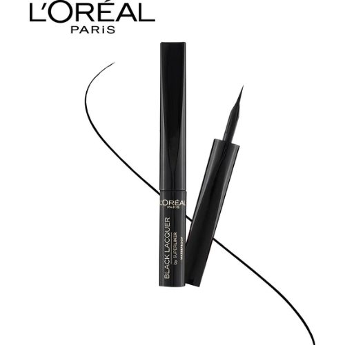 L'Oréal Paris Super Liner Black Lacquer Eyeliner Waterproof