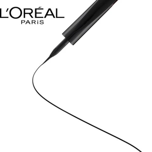 L'Oréal Paris Super Liner Black Lacquer Eyeliner Waterproof