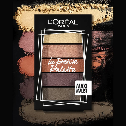 L'Oreal Paris La Petite Eyeshadow Palette
