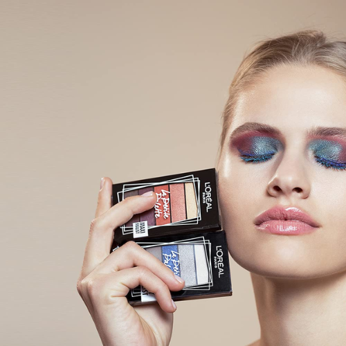 L'Oreal Paris La Petite Eyeshadow Palette