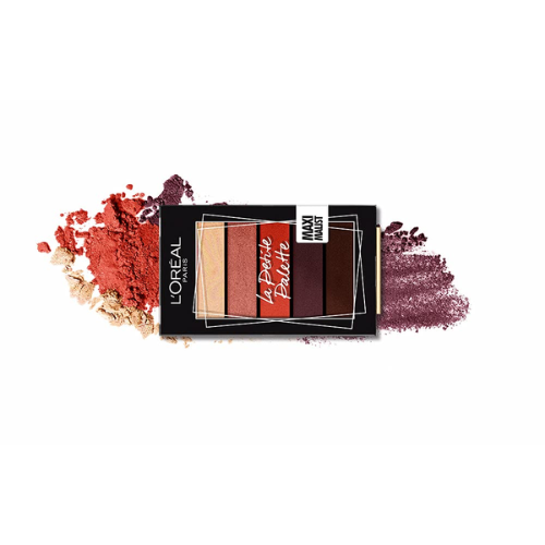 L'Oreal Paris La Petite Eyeshadow Palette