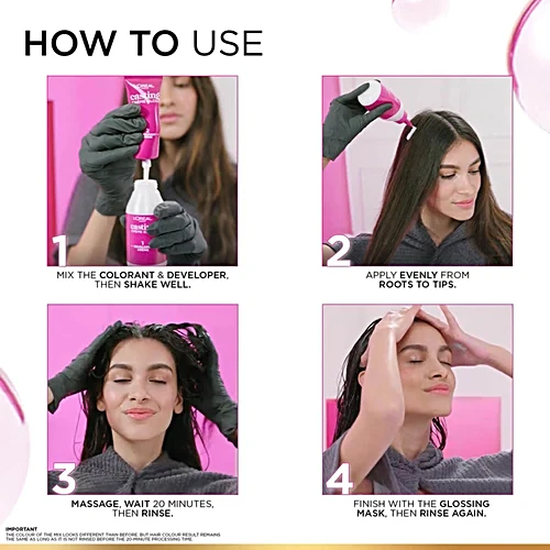 L'Oreal Paris Casting Creme Gloss Hair Colour