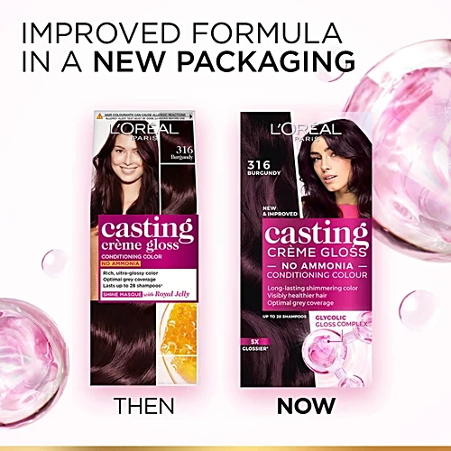 L'Oreal Paris Casting Creme Gloss Hair Colour