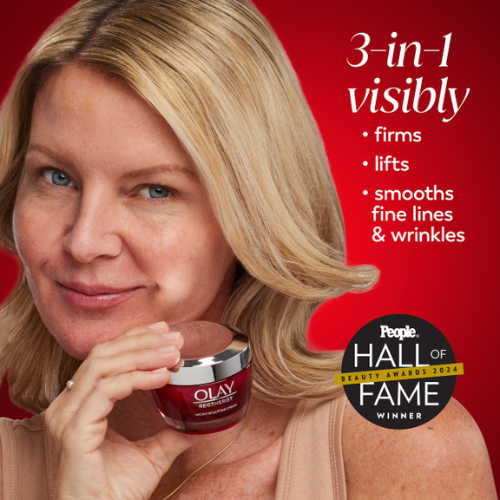Olay Regenerist Micro-Sculpting Cream Moisturizer