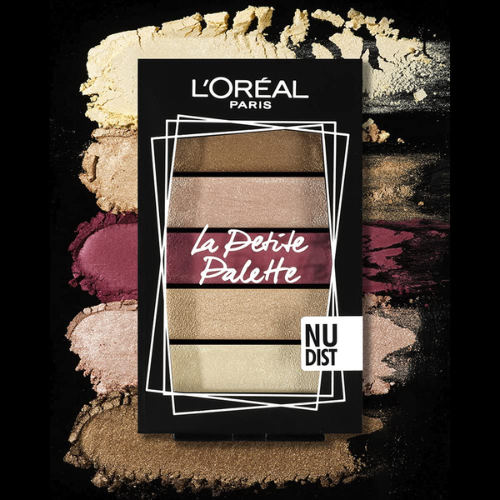 L'Oreal Paris La Petite Eyeshadow Palette