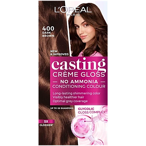 L'Oreal Paris Casting Creme Gloss Hair Colour