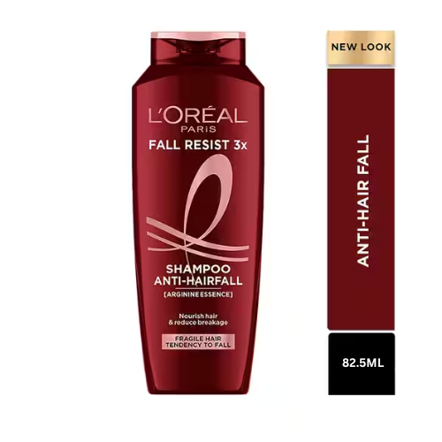 L'Oreal Fall Resist 3X Anti-Hairfall Shampoo