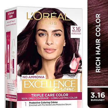 L'OREAL Excellence Crème Small (21g + 24ml)