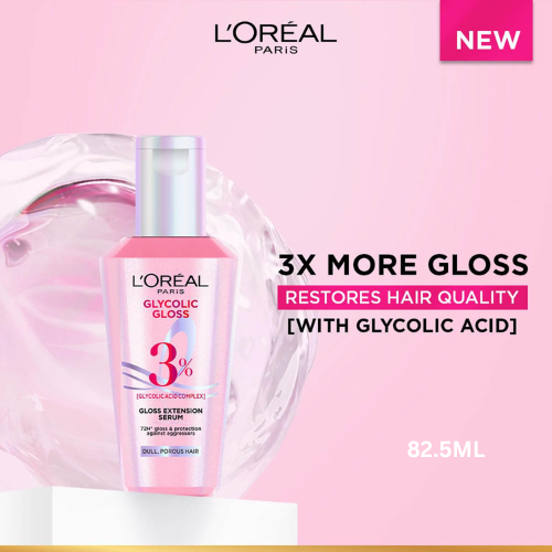 L'Oréal Paris Glycolic Gloss Serum