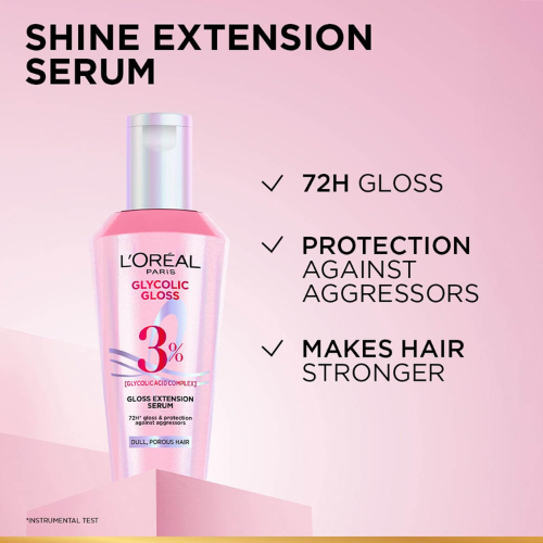 L'Oréal Paris Glycolic Gloss Serum