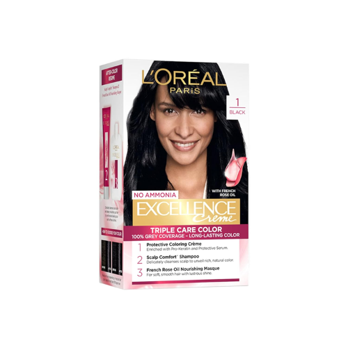 L'Oreal Paris Excellence Creme - Creme Hair Colour