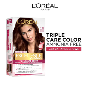 L'Oreal Paris Excellence Creme - Creme Hair Colour
