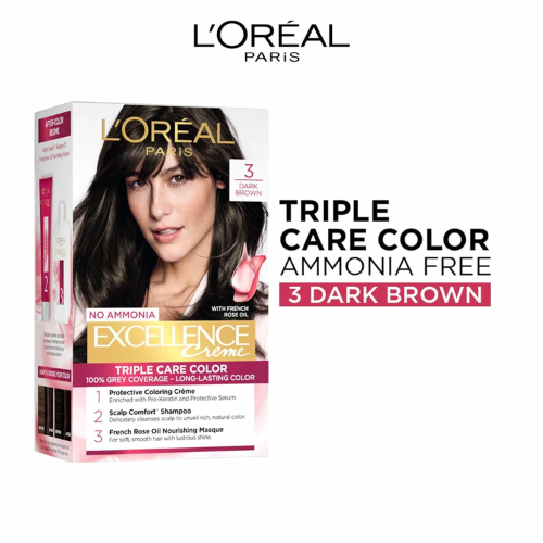 L'Oreal Paris Excellence Creme - Creme Hair Colour