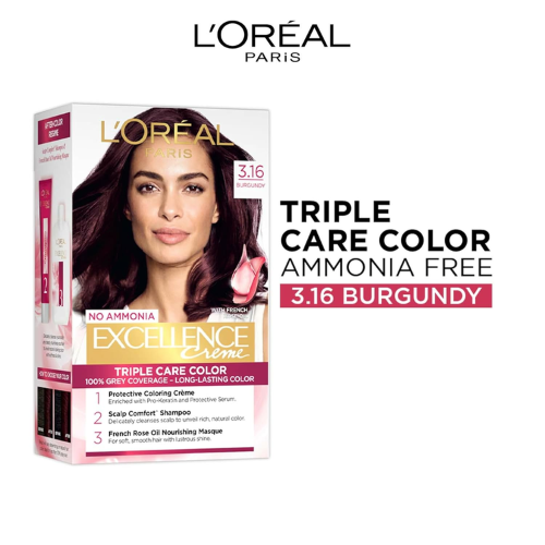 L'Oreal Paris Excellence Creme - Creme Hair Colour