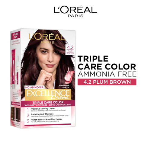 L'Oreal Paris Excellence Creme - Creme Hair Colour