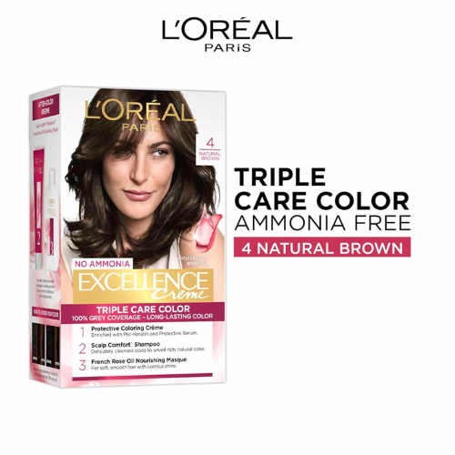 L'Oreal Paris Excellence Creme - Creme Hair Colour