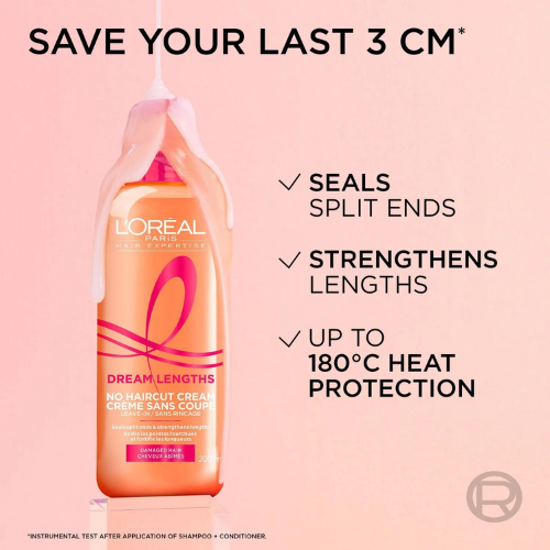 L'Oréal Paris Dream Lengths No Haircut Cream 200ML