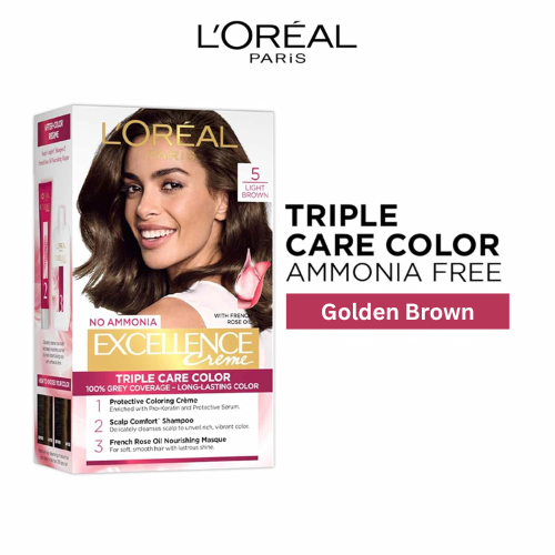 L'Oreal Paris Excellence Creme - Creme Hair Colour