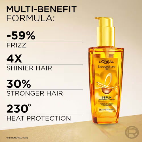 L’Oréal Paris Extraordinary Oil Serum 100ML