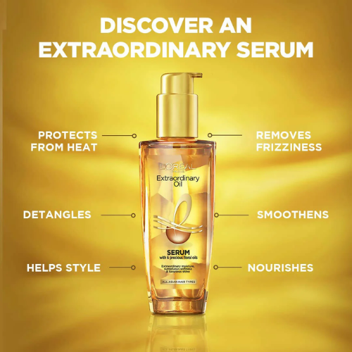 L’Oréal Paris Extraordinary Oil Serum 100ML