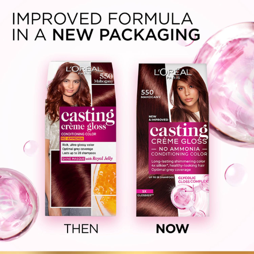 L'Oréal Paris Casting Crème Gloss Hair Color
