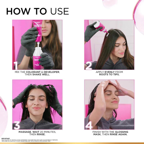 L'Oréal Paris Casting Crème Gloss Hair Color