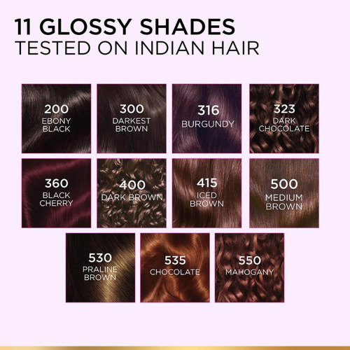 L'Oréal Paris Casting Crème Gloss Hair Color