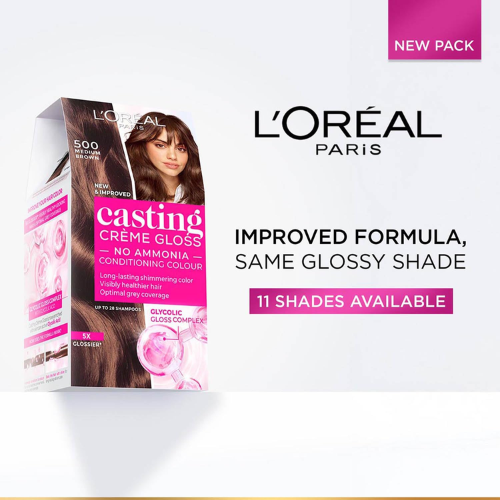 L'Oréal Paris Casting Crème Gloss Hair Color