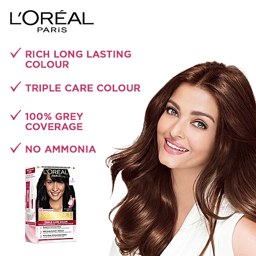 L'OREAL Excellence Crème Small (21g + 24ml)