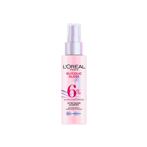 L'Oreal Paris Glycolic Gloss Acidifier Spray