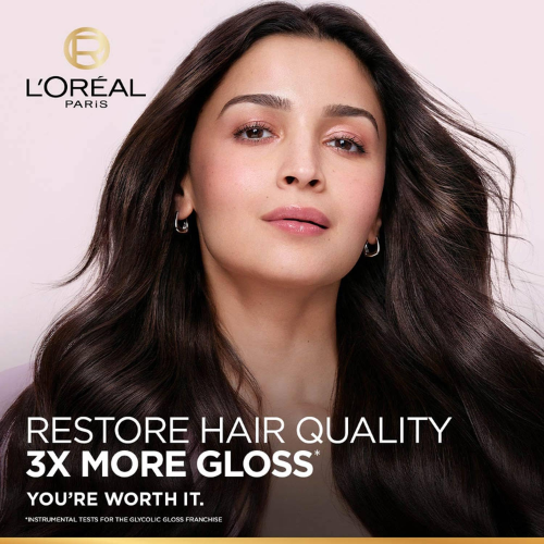 L'Oreal Paris Glycolic Gloss Acidifier Spray