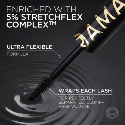 L'OREAL PARIS Voluminous Panorama Waterproof Mascara