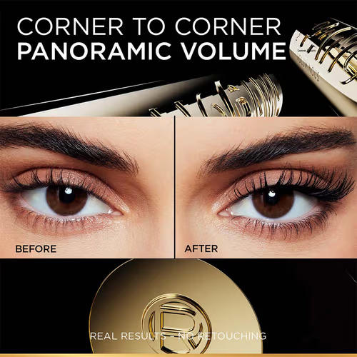 L'OREAL PARIS Voluminous Panorama Waterproof Mascara