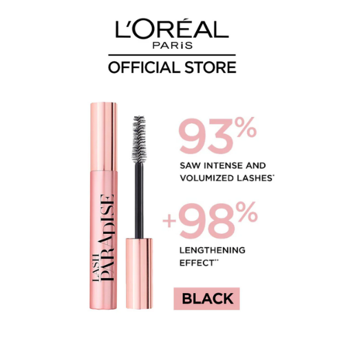 L'Oreal Paris Lash Paradise Mascara - Waterproof