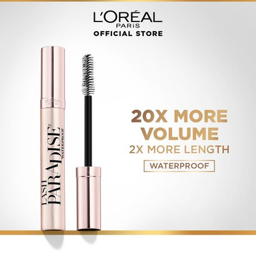 L'Oreal Paris Lash Paradise Mascara - Waterproof