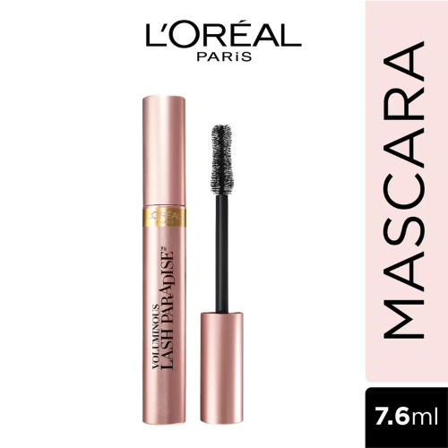 L'Oreal Paris Lash Paradise Mascara - Waterproof