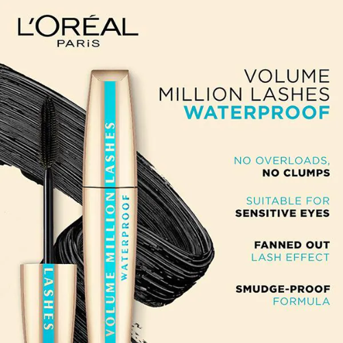 L'Oreal Paris Volume Million Lashes Mascara
