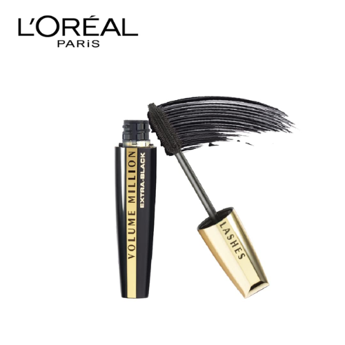 L'Oreal Paris Volume Million Lashes Mascara Extra Black