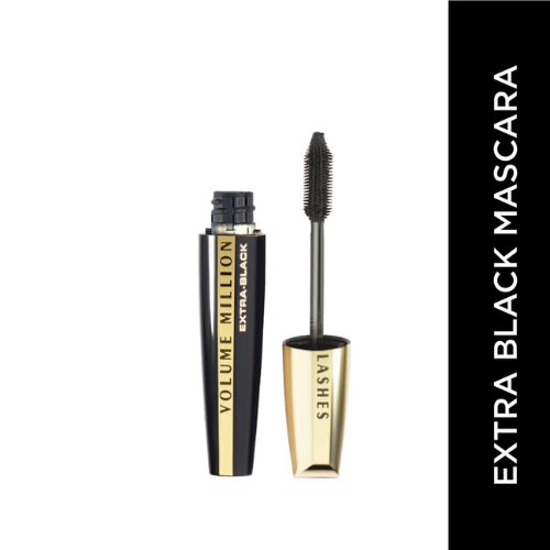 L'Oreal Paris Volume Million Lashes Mascara Extra Black